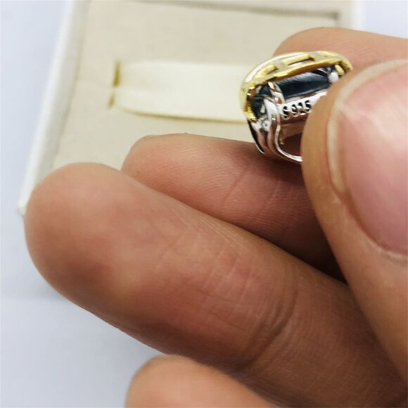 🧜🏾♀️🎀Pandora New York Giants Charm Pandora Football Helmet Charm - Picture 7 of 7